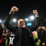 Pioli not thinking about Champions League Milan derby