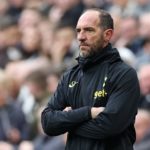 Tottenham sack interim coach Stellini after Newcastle thrashing