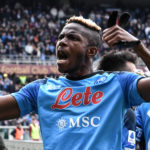 Napoli pray Osimhen returns for Champions League date with Milan