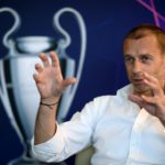 Ceferin poised for new term as UEFA president
