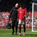Rashford to miss a 'few games' for Man Utd with muscle injury