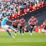 FA Cup Highlights: Mahrez hat-trick fires City into FA Cup final