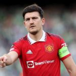 Maguire stripped of Man Utd captaincy by Ten Hag