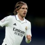 Modric extends Real Madrid contract until 2024