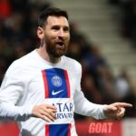 Messi still ahead of Mbappe and Haaland
