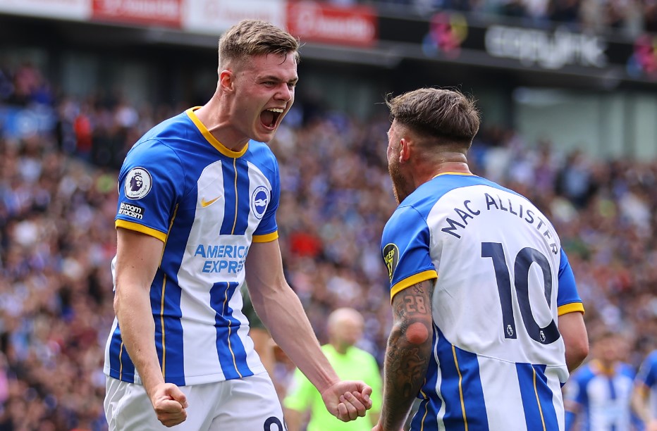 Leeds in relegation peril after West Ham defeat, Brighton seal Euro place