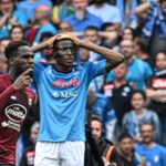 Napoli to shake off title blow with one more point to go