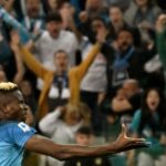 Napoli end 33-year wait for Serie A title