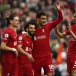 Man City close in on Premier League coronation, Liverpool target top four