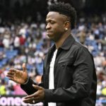 Vinicius hate crime suspects banned from Spanish stadiums