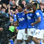 Leicester and Leeds relegated from Premier League as Everton survive