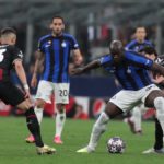 UCL Highlights: Inter lead by two goals in tie against Milan
