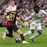 Camavinga's growing impact clear as Madrid visit Man City