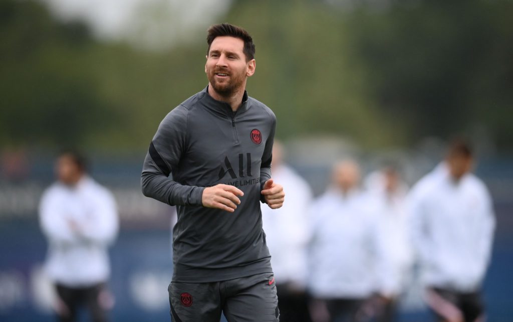 PSG to discipline Messi over unauthorised Saudi trip