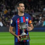'It has been an honour' -- Barcelona legend Busquets to leave club