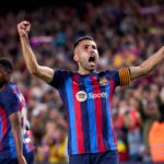 Alba to join 'Barca reunion' with Messi in Miami