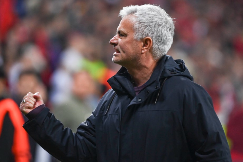 Mourinho targets 6th European title as Sevilla seek to stay perfect