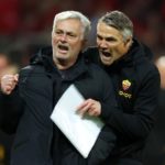 'Great joy' as Mourinho's Roma hold firm to make Europa League final
