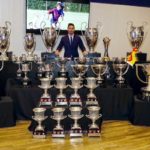 Watch: Messi has so many trophies he gives them away