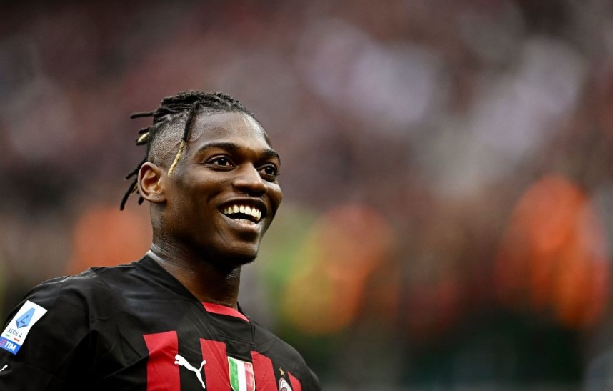 Milan hope to have Leao fit to face Inter in Champions League