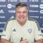 Leeds appoint Big Sam as head coach