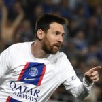 PSG coach hopes Messi will get good welcome in 'last game' for club