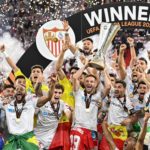 Sevilla in seventh heaven after Europa League win