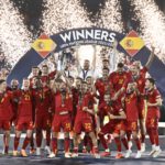 Spain snatch Nations League glory on penalties