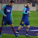 Watch: Busquets to join Messi in Miami