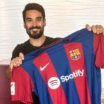 Barcelona confirm Gundogan signing from Man City