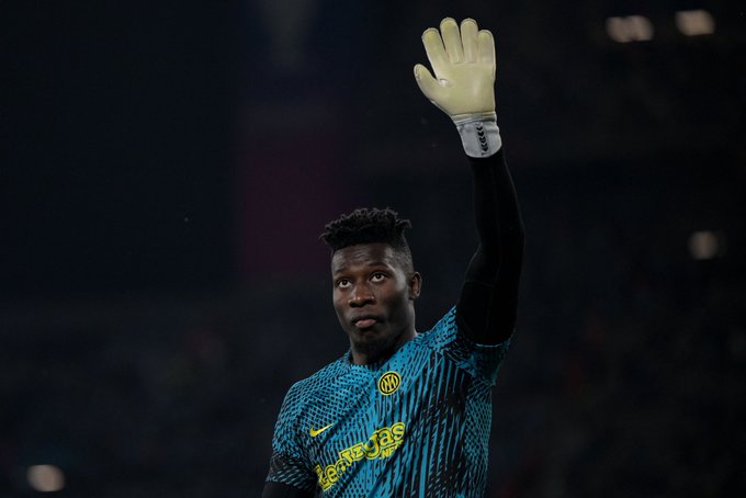 Watch: Why Andre Onana would revamp Man United