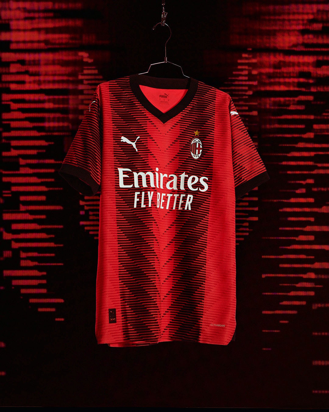 JERSEY AC Milan Fourth 2023