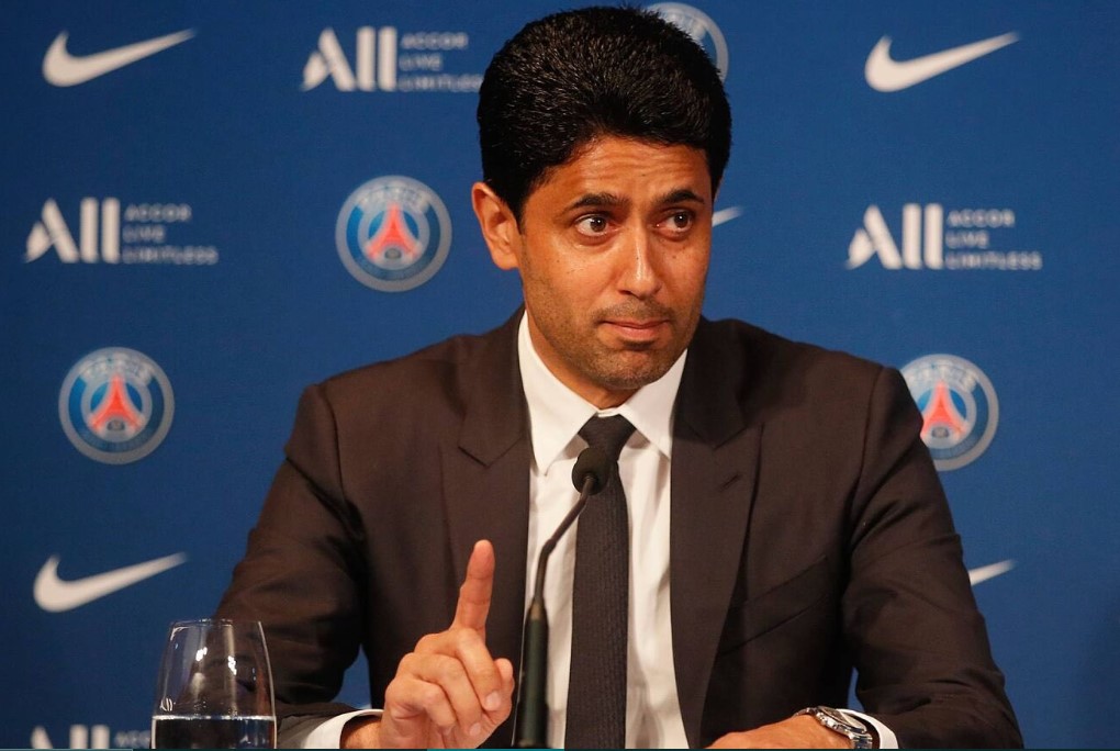 French police raid PSG boss over lobbyist's torture claims