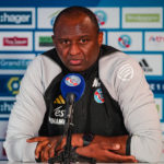 Ex-France captain Vieira appointed Strasbourg coach