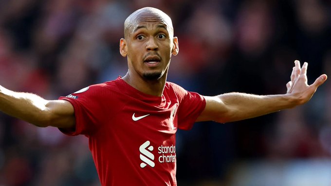 Five players Liverpool could sign to replace Fabinho
