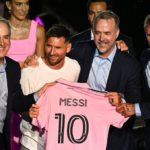 Watch: Inter Miami's grand unveiling of Lionel Messi