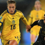 Banyana go down to Sweden in final minute