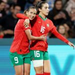 Morocco stun Colombia to reach last 16 and dump out Germany
