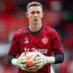 Palace sign England goalkeeper Henderson from Manchester United