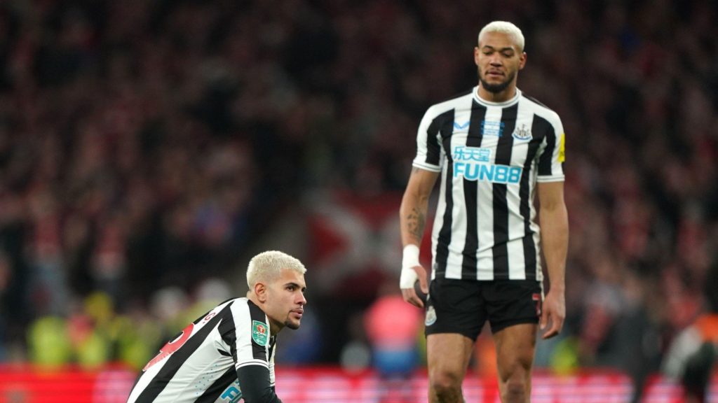 Watch: Brentford over Newcastle to climb to sixth
