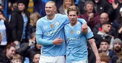 Haaland, De Bruyne returns prime Man City to conquer Europe again