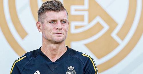 'Saudi boos showed I said the right thing' says Madrid's Kroos