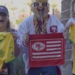 Watch: Sundowns visit the Super Bowl