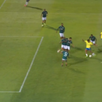 Watch: Lucas Ribeiro hat-trick stuns Amazulu