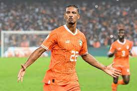 Haller hits winner as Ivory Coast beat Nigeria to take AFCON title