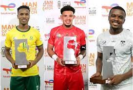 Watch: Ronwen Williams and Teboho Mokoena to move to Europe?