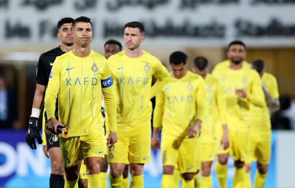 Advantage Al Ain as Ronaldo’s Al Nassr put on back foot