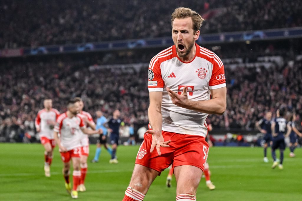 Crisis-hit Bayern banking on Kane and victory to change the narrative