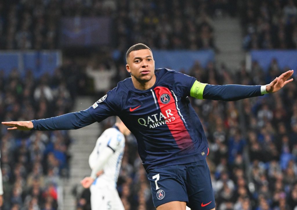 Mbappe on target as PSG beat Nice to reach French Cup semi-finals