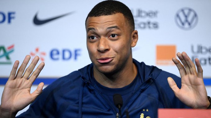 Mbappe fires France warning after Germany friendly defeat